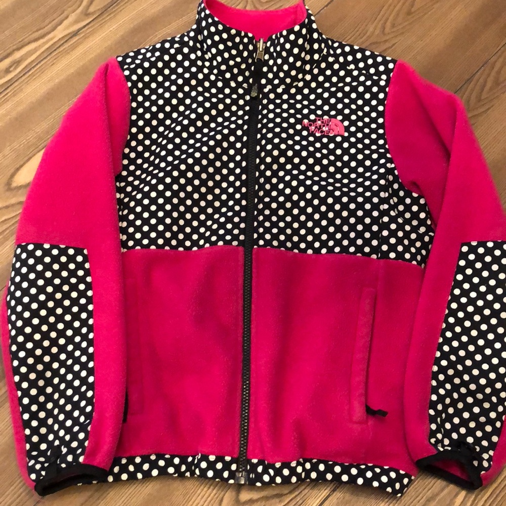 Super Cute Girls Northface Jacket!!!!!